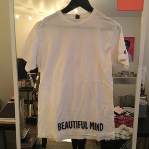 Jon Bellion Beautiful Mind tee
